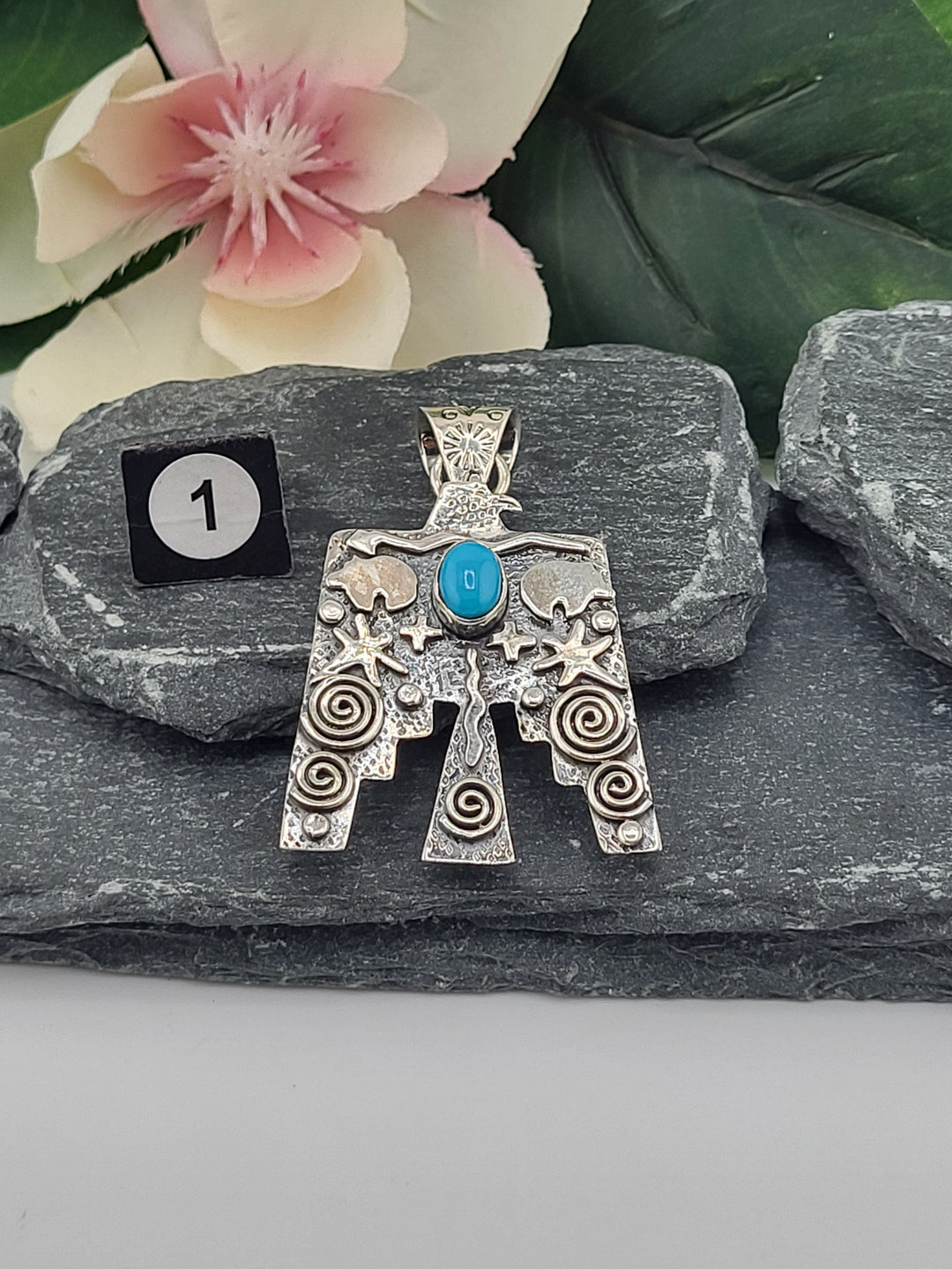 RESERVED FOR: Motherhiker- 2/1/2025 Show - 1 Sterling Silver Items