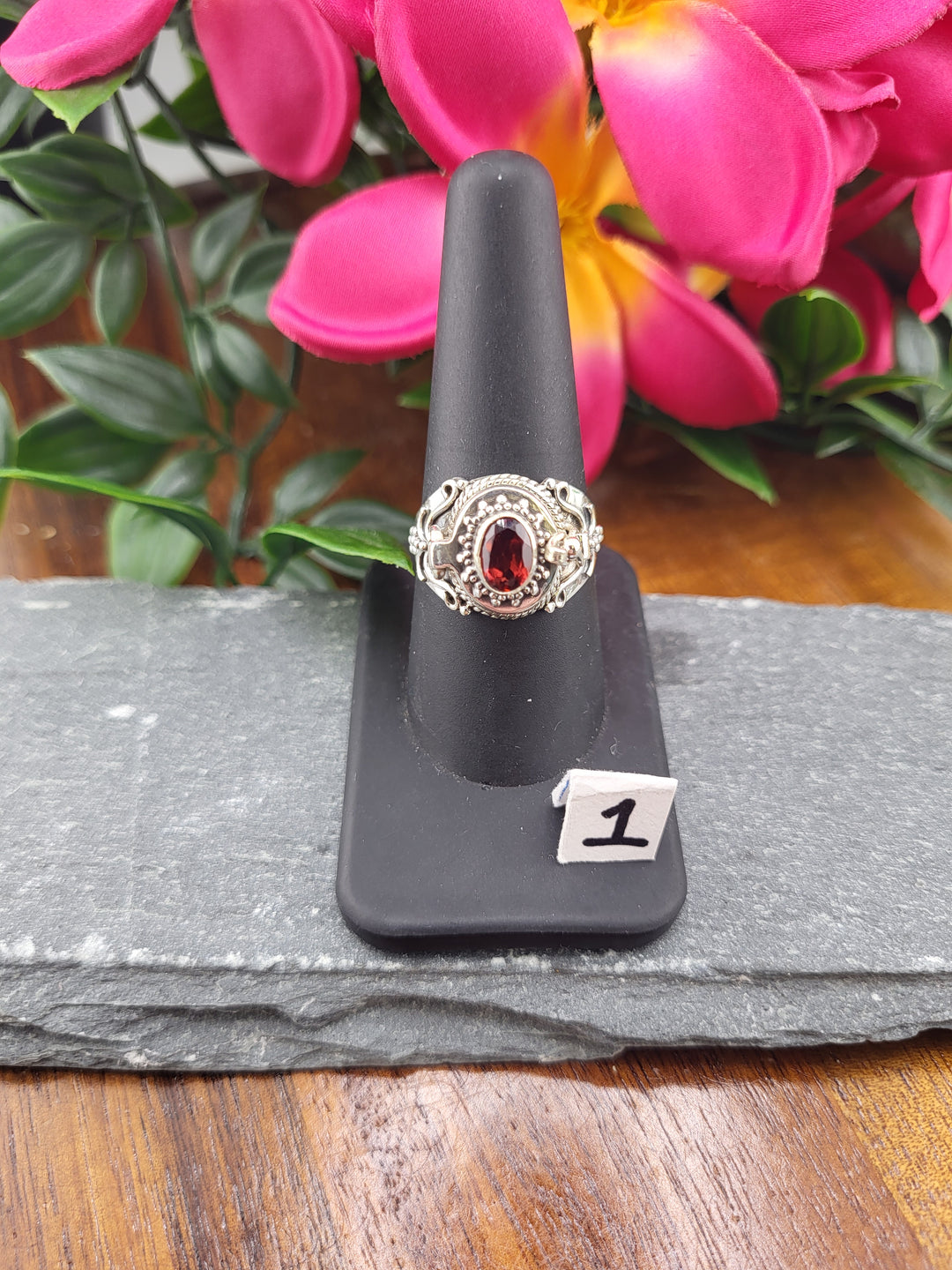 RESERVED FOR:  Crystal Giovanni -10/20/2024 - 1 Sterling Silver Items