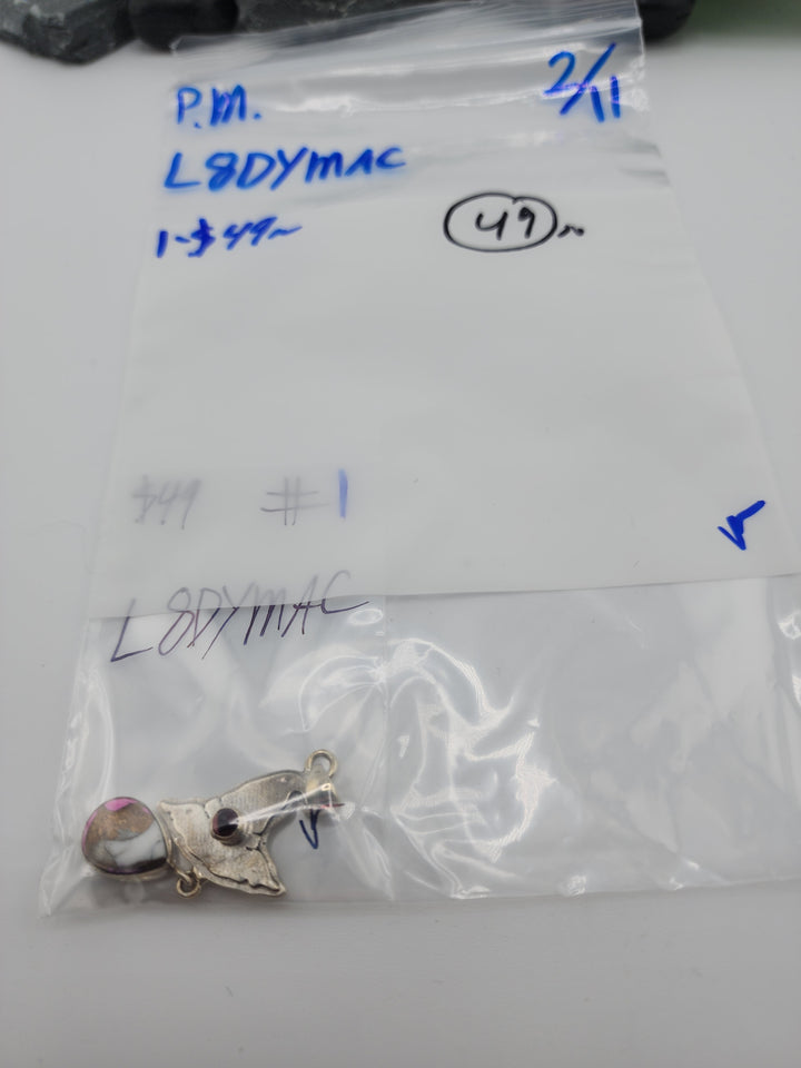 L8DYMAC - 2/11/26 - 1  925 Sterling Silver Items