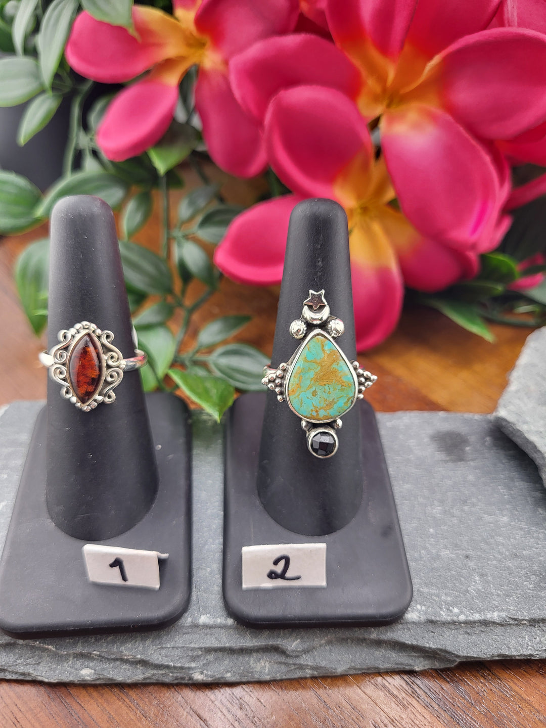 RESERVED FOR: Tubbs -10/17/2024 - 2 Sterling Silver Items