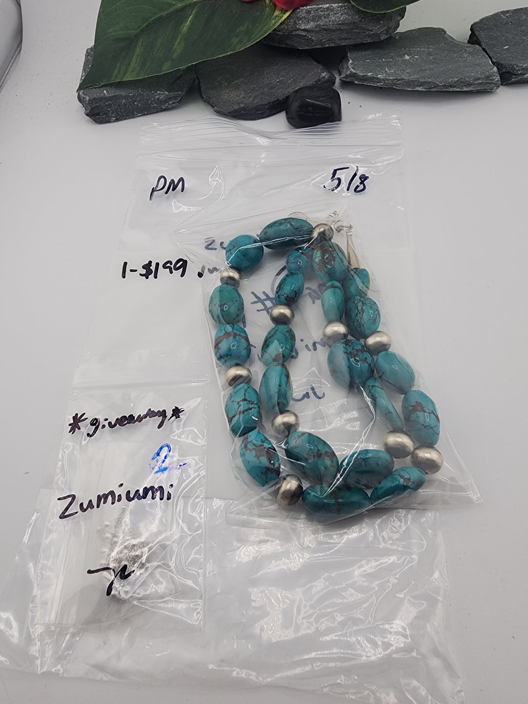 Zumiumi - 5/8/26 PM - 1 925 Sterling Silver
