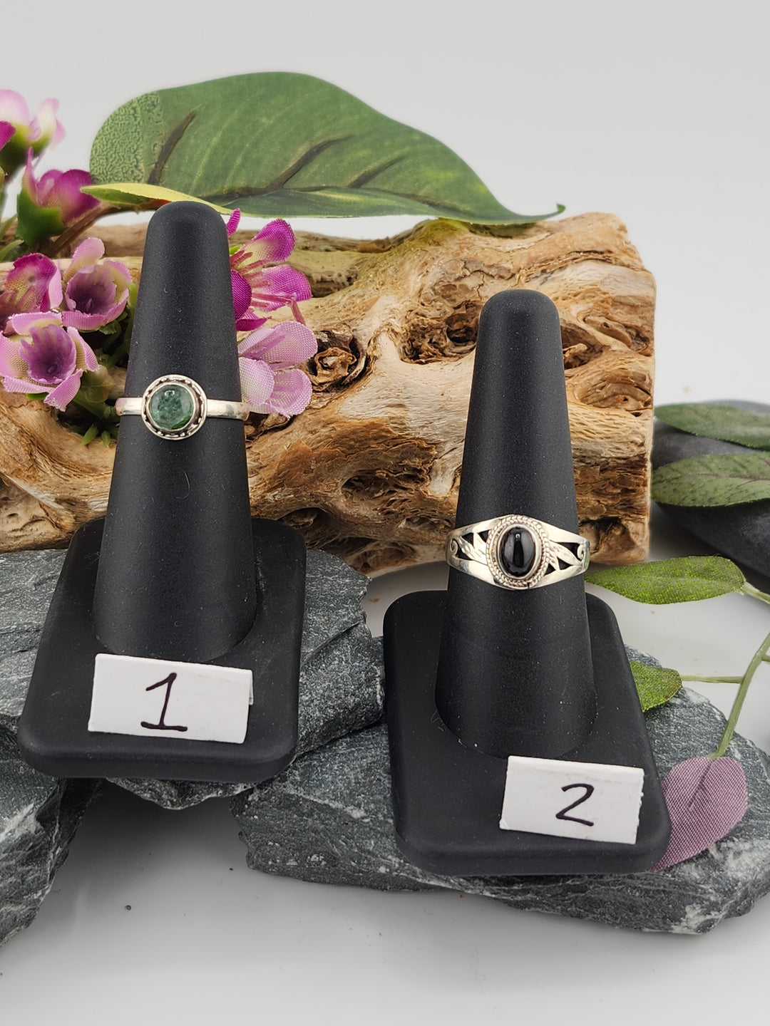 RESERVED FOR:   Indie -12/07/2024 - 2 Sterling Silver Items