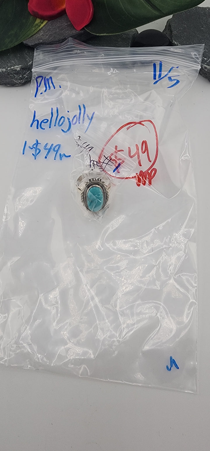 PM SHOW 48HR - RESERVED FOR: hellojolly - 11/5/2025 tiktok Live Show - 1 Sterling Silver Items