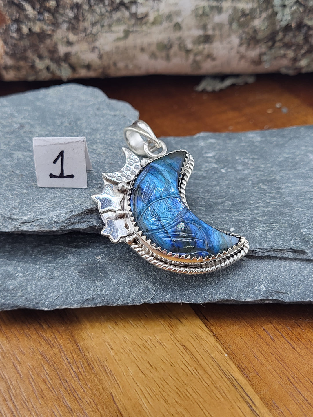 RESERVED FOR: Pyro Nurse-10/07/2024 -1 Sterling Silver Items
