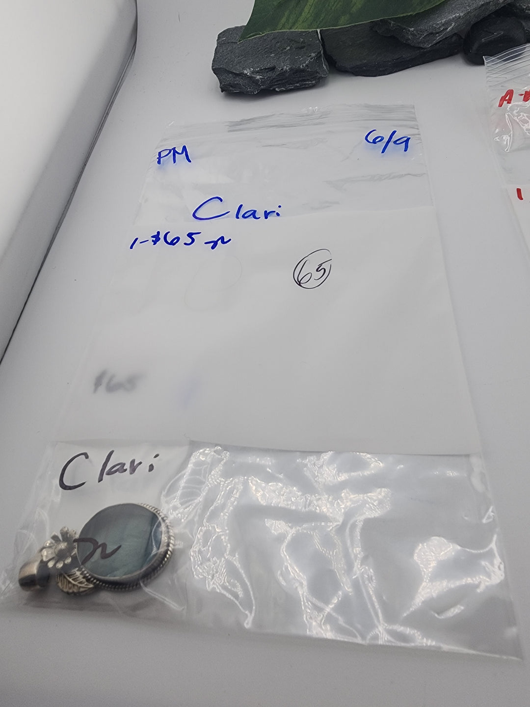 Clari - 6/9/26 PM - 1 925 Sterling Silver