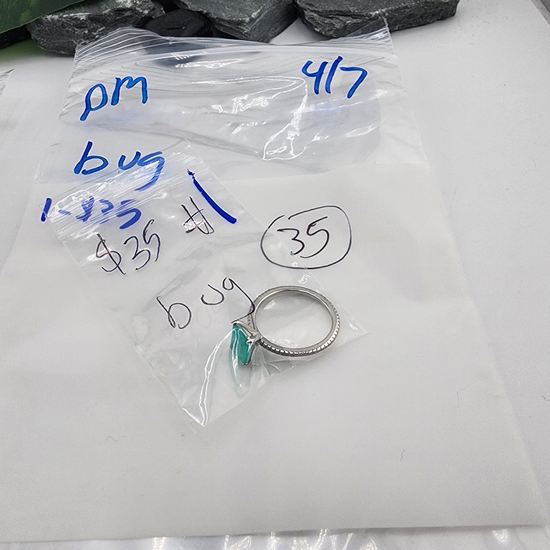 bug - 4/7/26 PM - 1 925 Sterling Silver Items