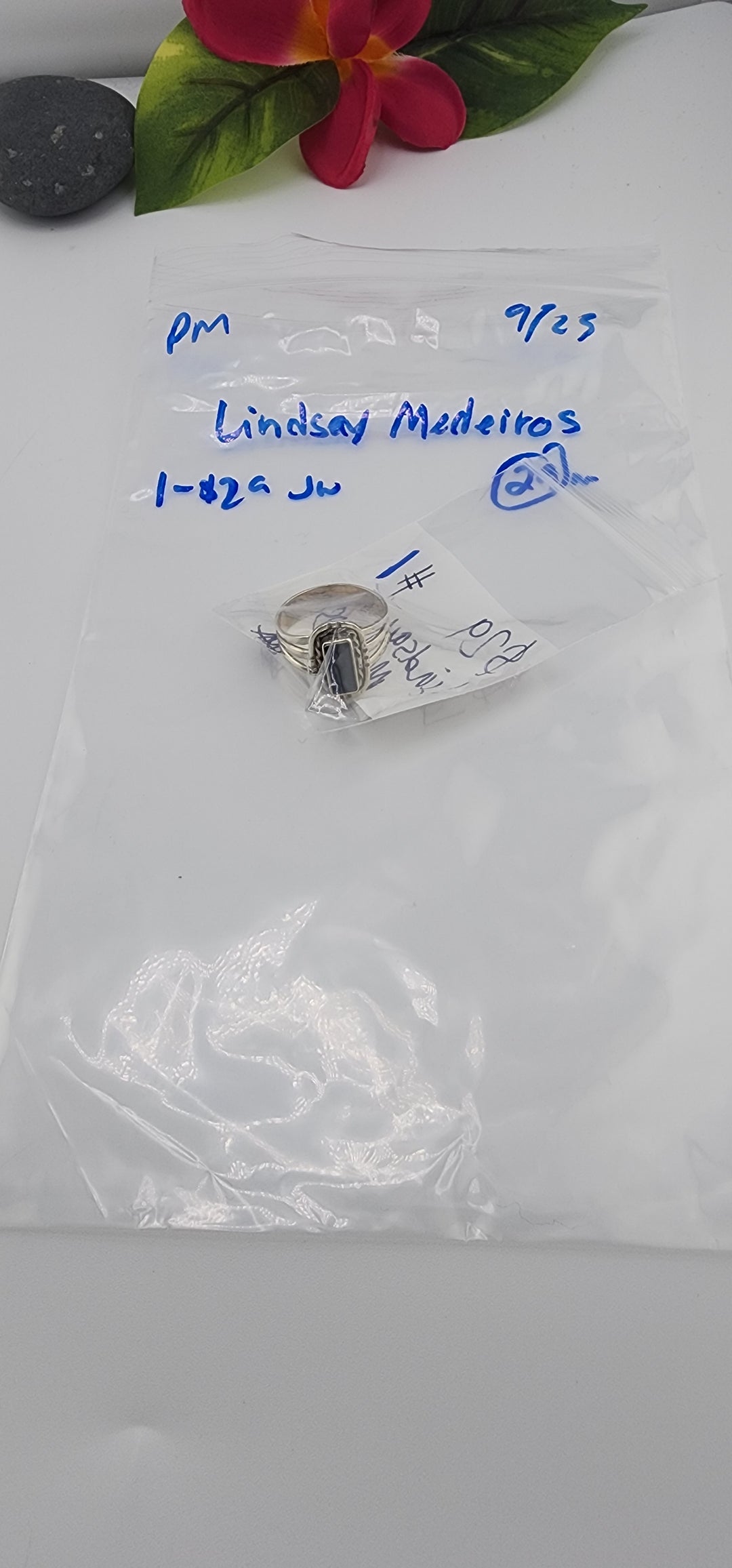 PM SHOW 48HR - RESERVED FOR: Lindsay Medeiros- 9/23/2025 FL tiktok Live Show - 1 Sterling Silver Items