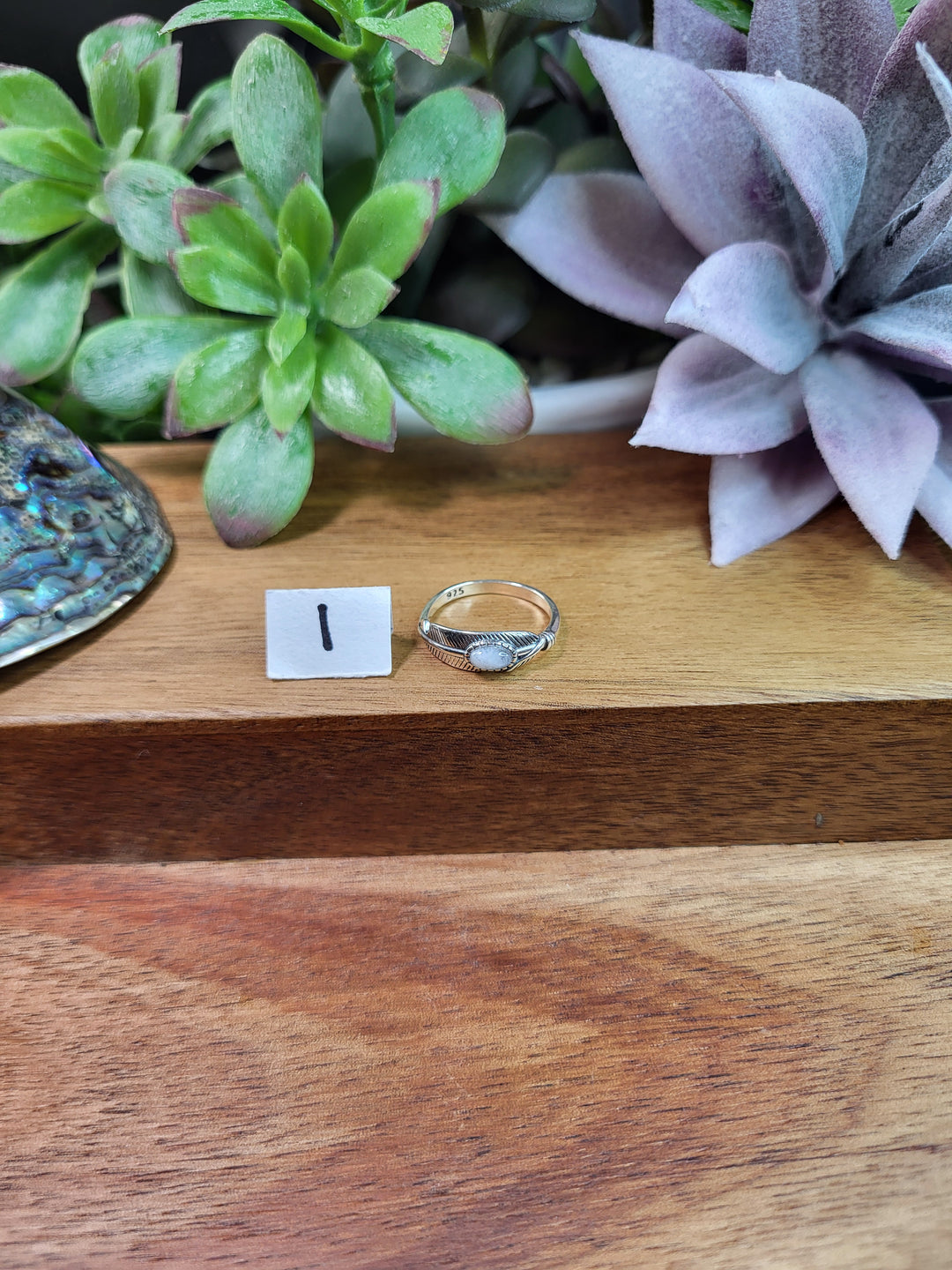 RESERVED FOR: jessicacamaco2516 8/25/24- 1 Sterling Silver Items