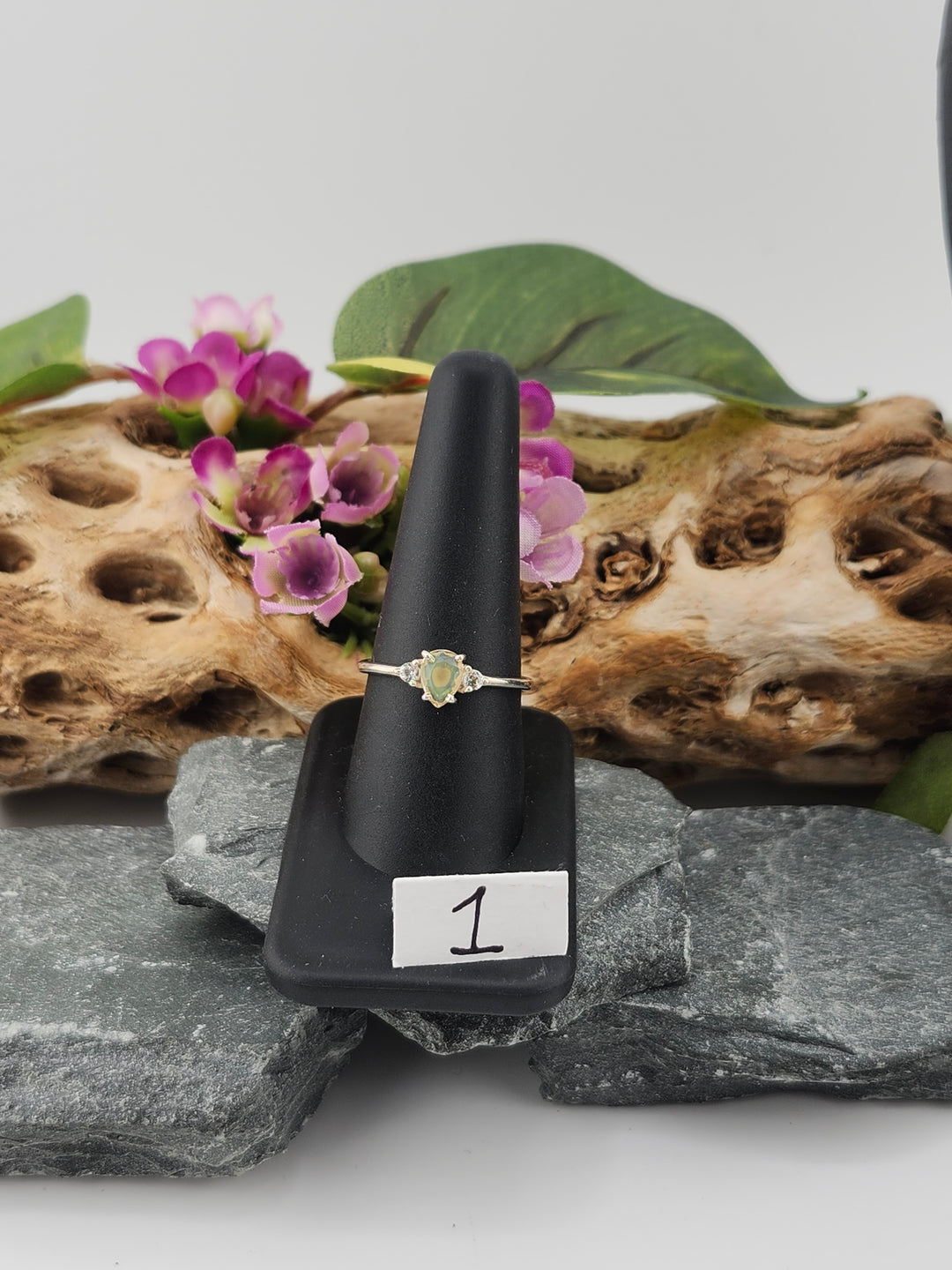 RESERVED FOR:   Carmen -12/07/2024 - 1 Sterling Silver Items