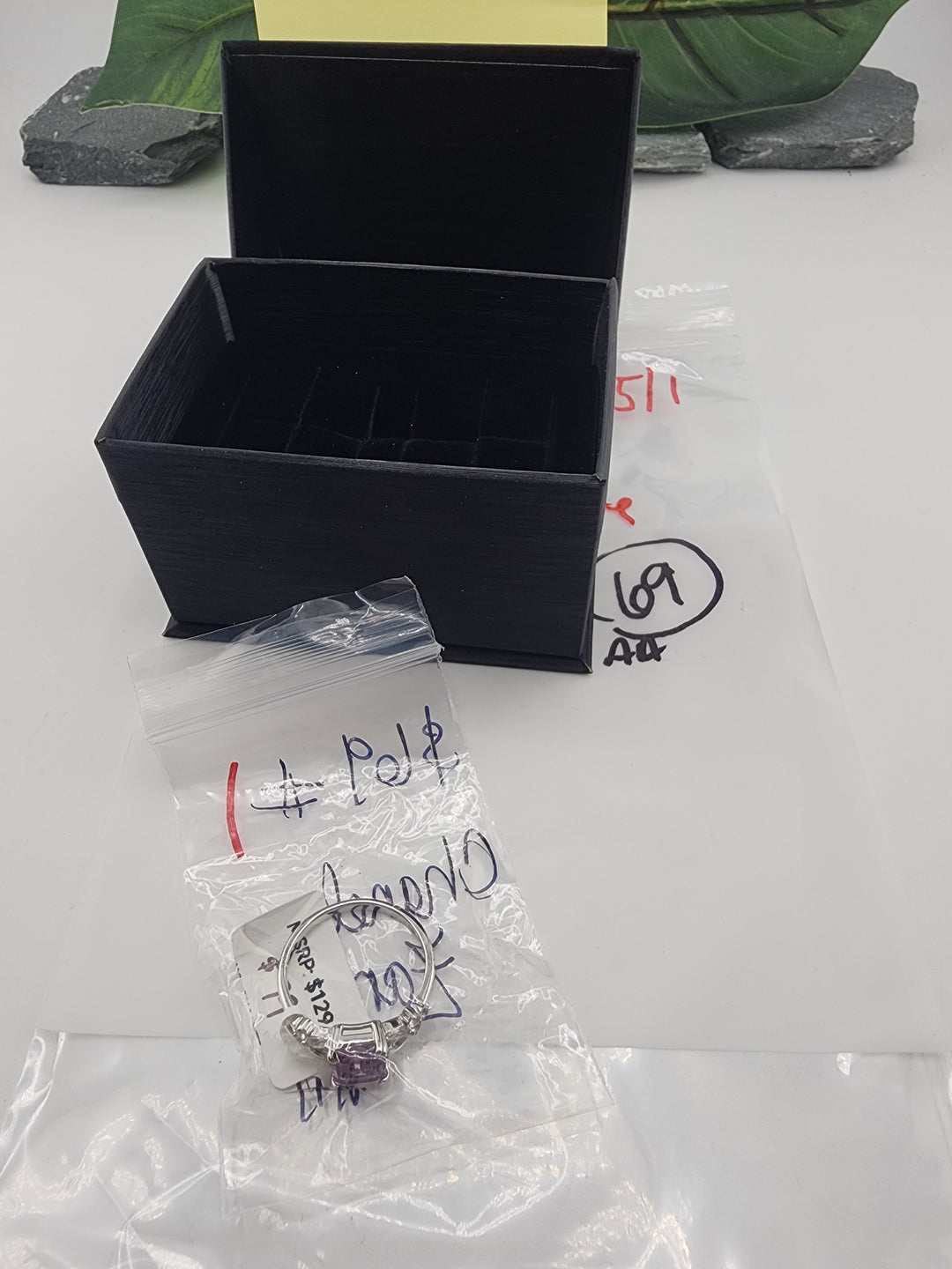 Chanel Zarate - 5/1/26 - 1 925 Sterling Silver Items