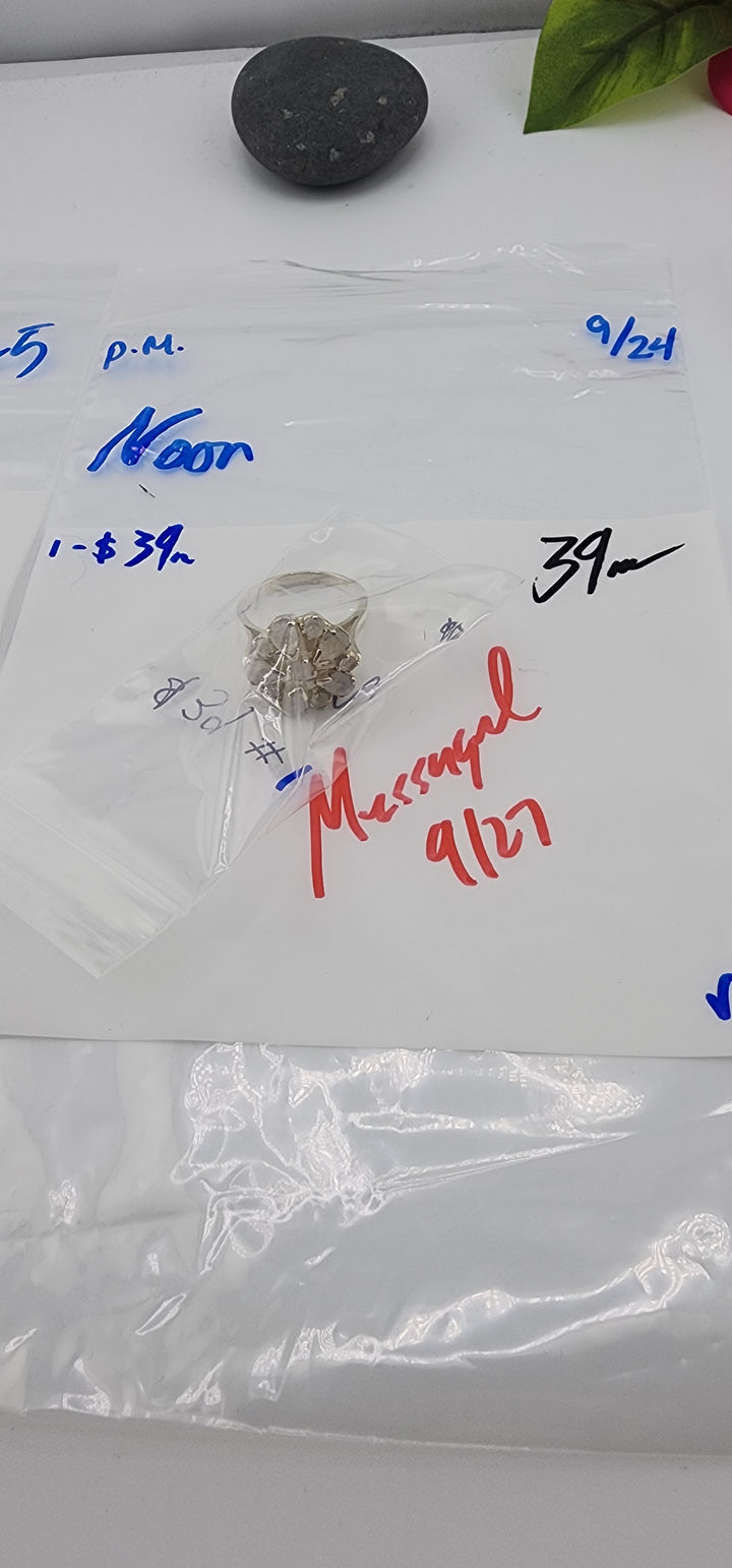 PM SHOW 48HR - RESERVED FOR: Noon - 9/24/2025 FL tiktok Live Show - 1 Sterling Silver Items