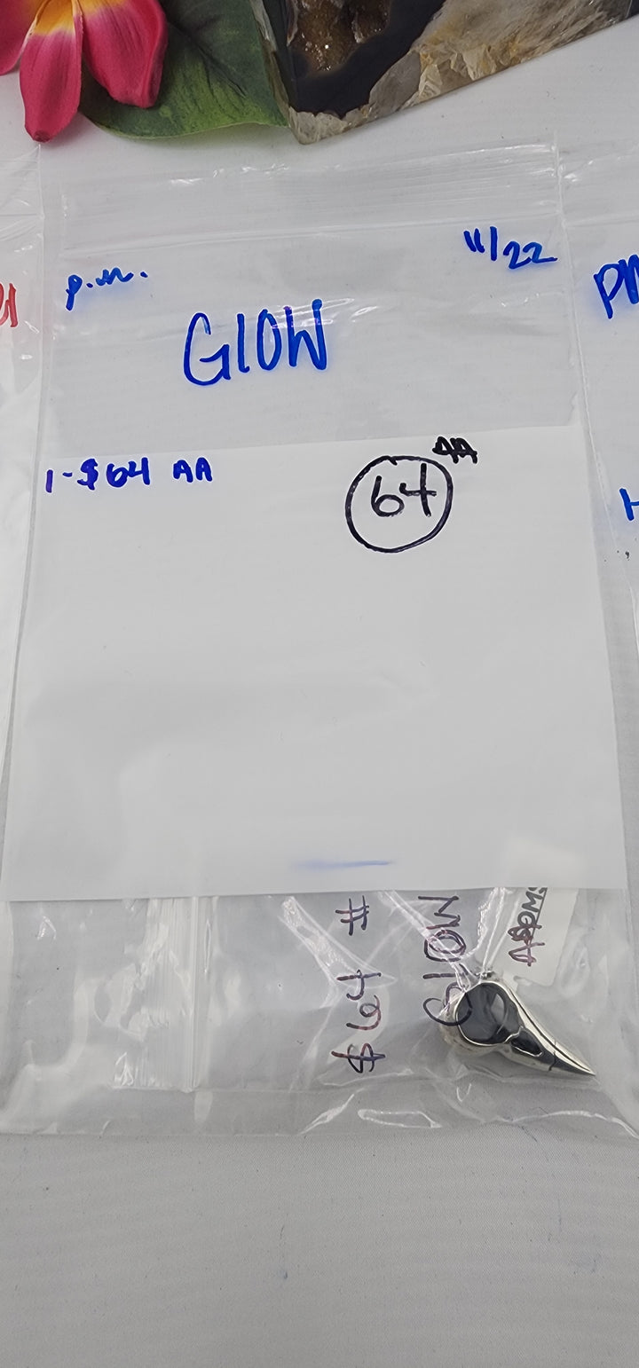 PM SHOW 48HR - RESERVED FOR: GLOW - 11/22/2025 tiktok Live Show - 1 Sterling Silver Items