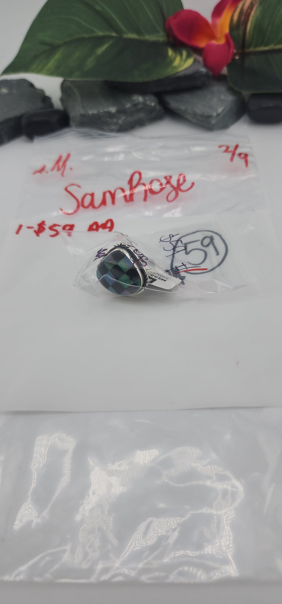 SamRose - 2/9/26 - 1 925 Sterling Silver Items