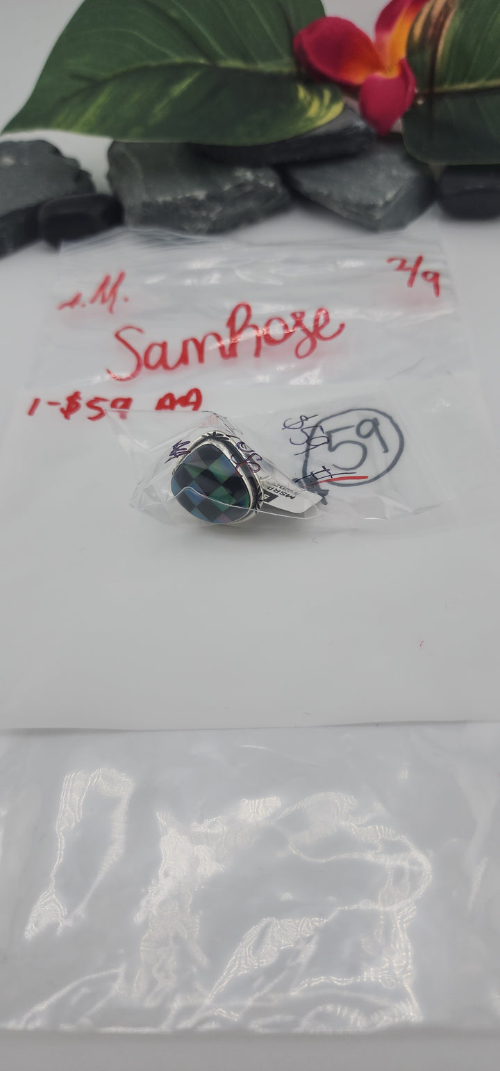 SamRose - 2/9/26 - 1 925 Sterling Silver Items