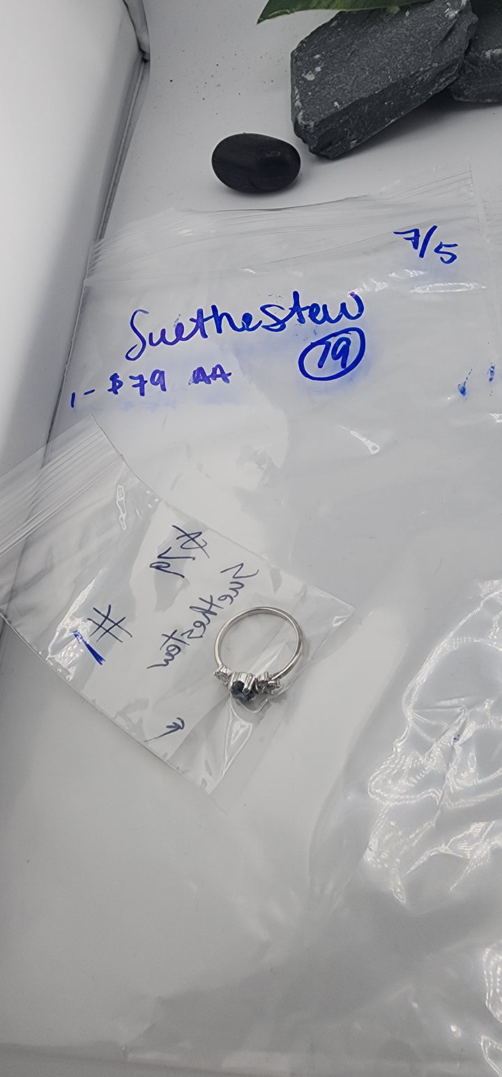 48HR - RESERVED FOR: Suethestew - 7/5/2025 FL tiktok Live Show -1  Sterling Silver Items