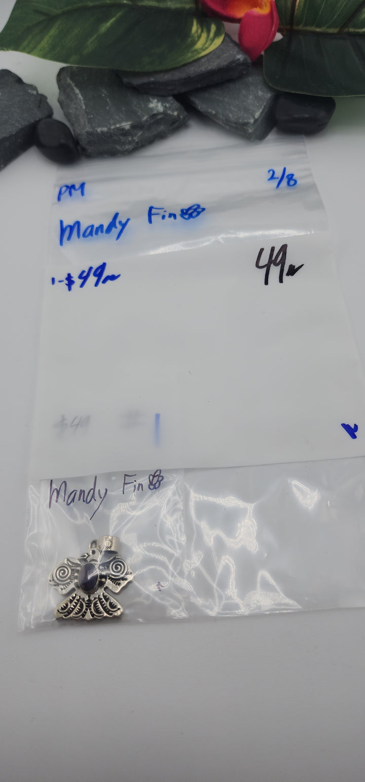Mandy Fin🌸 - 2/8/26 - 1 925 Sterling Silver Items