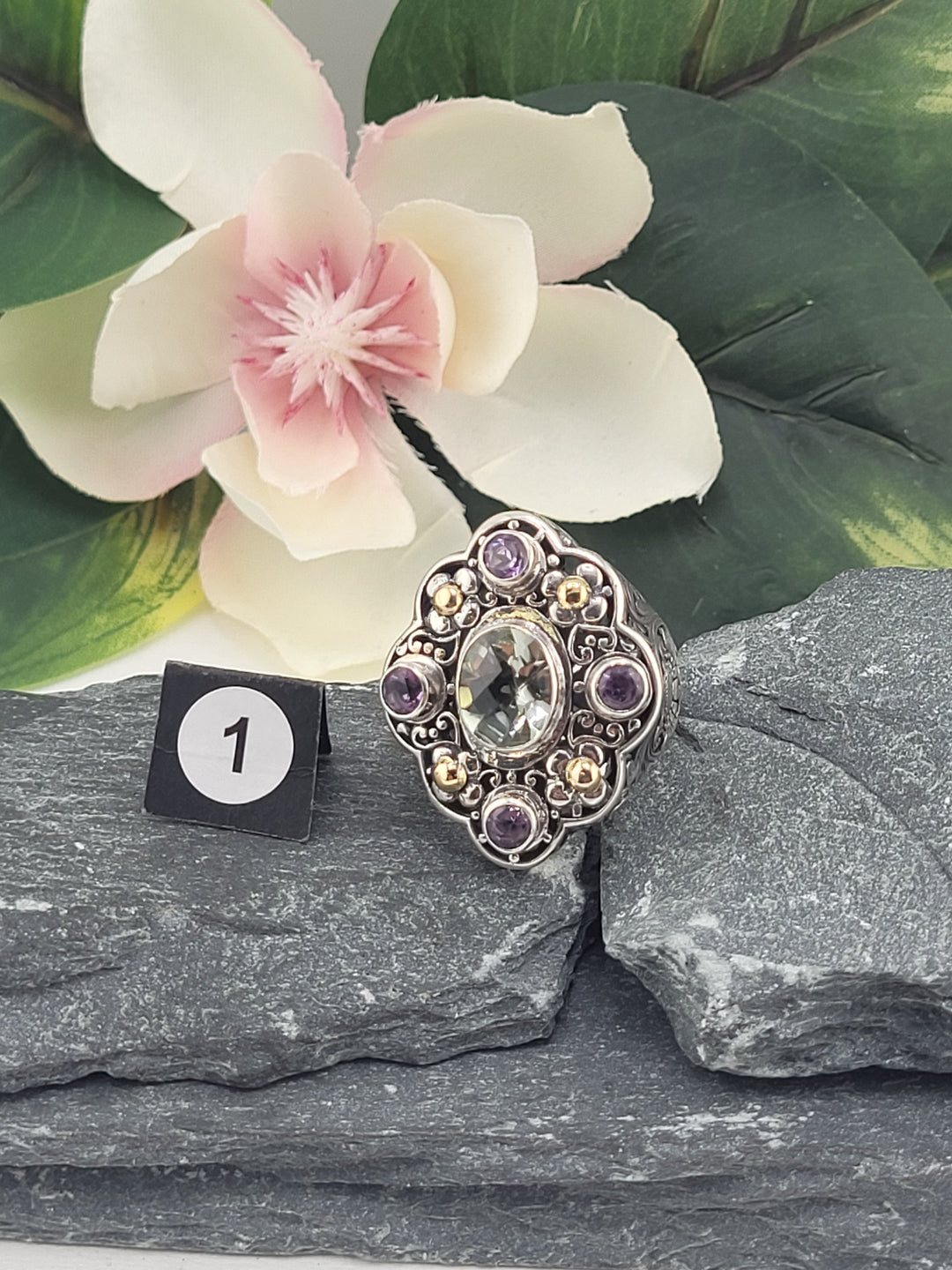 RESERVED FOR: Mandy - A.M. Show 1/3/2025 - 1 Sterling Silver Items