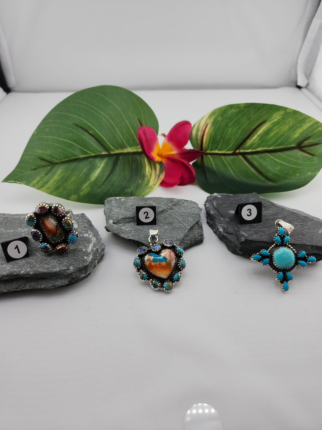 RESERVED FOR: Sue Riesterer - 2/6/2025 Show - 2 Sterling Silver Items