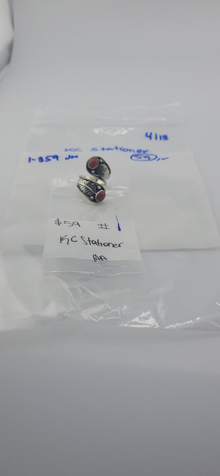 RESERVED FOR: KC Stationer- 4/13/2025 tiktok Live Show -1 Sterling Silver Items