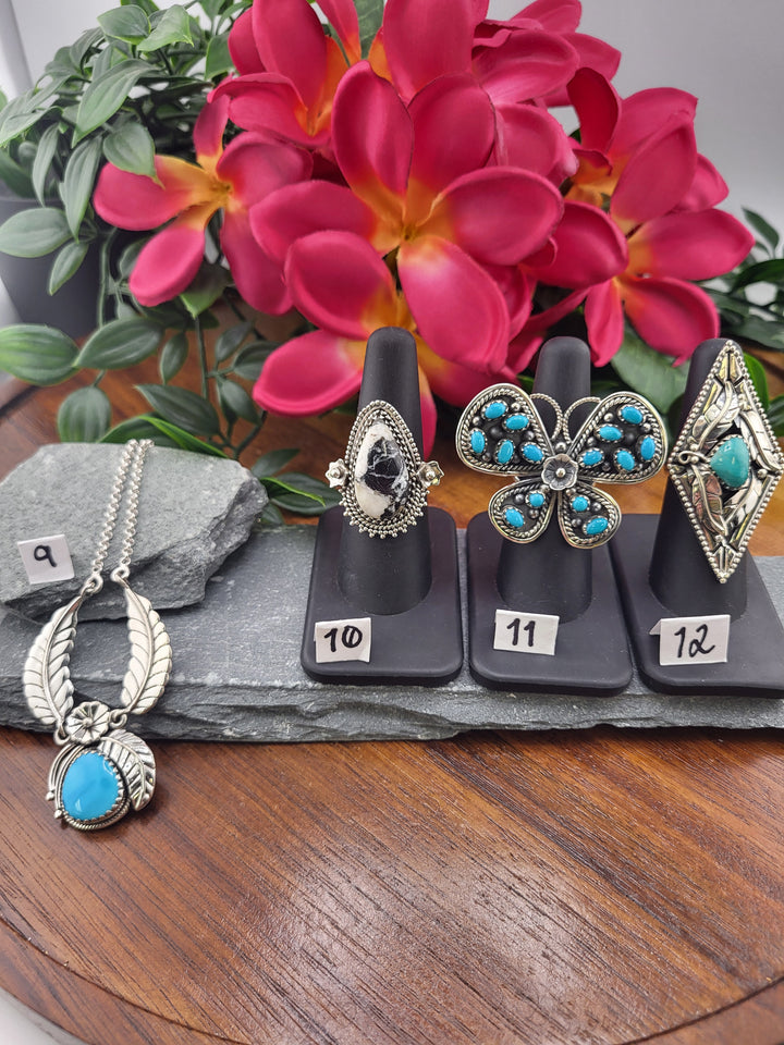 RESERVED FOR:  CL❤️Marisa❤️CL -10/18/2024 - 10 Sterling Silver Items