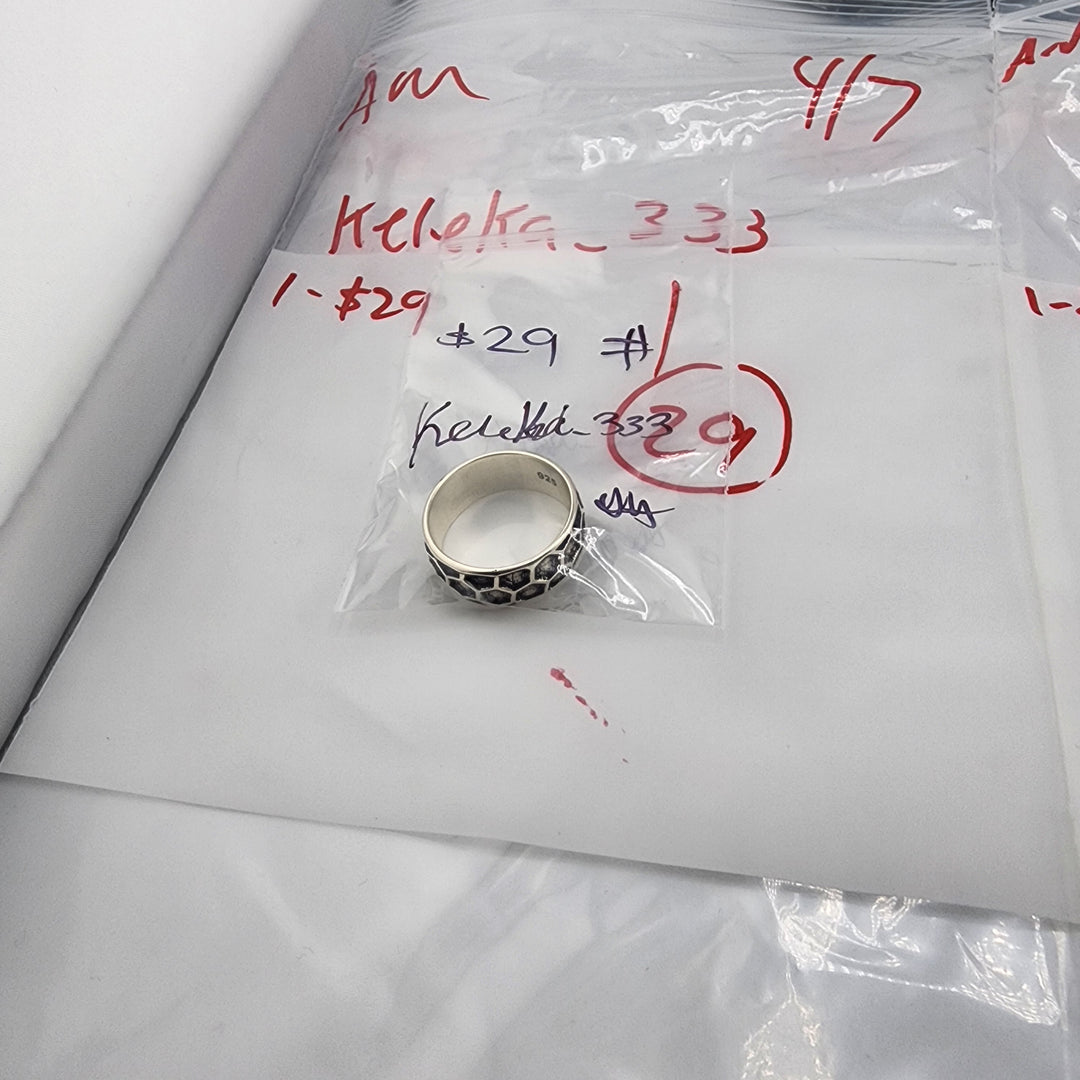keleka_333 - 4/7/26 - 1 925 Sterling Silver Items
