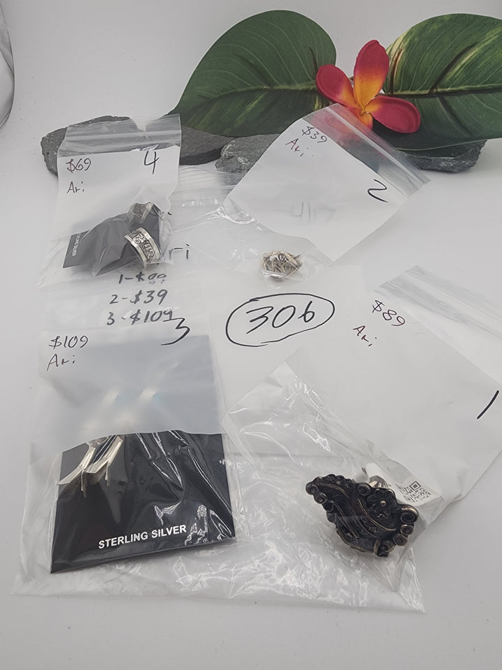 Ari (NM)- 4/17/26 PM -4  925 Sterling Silver Items