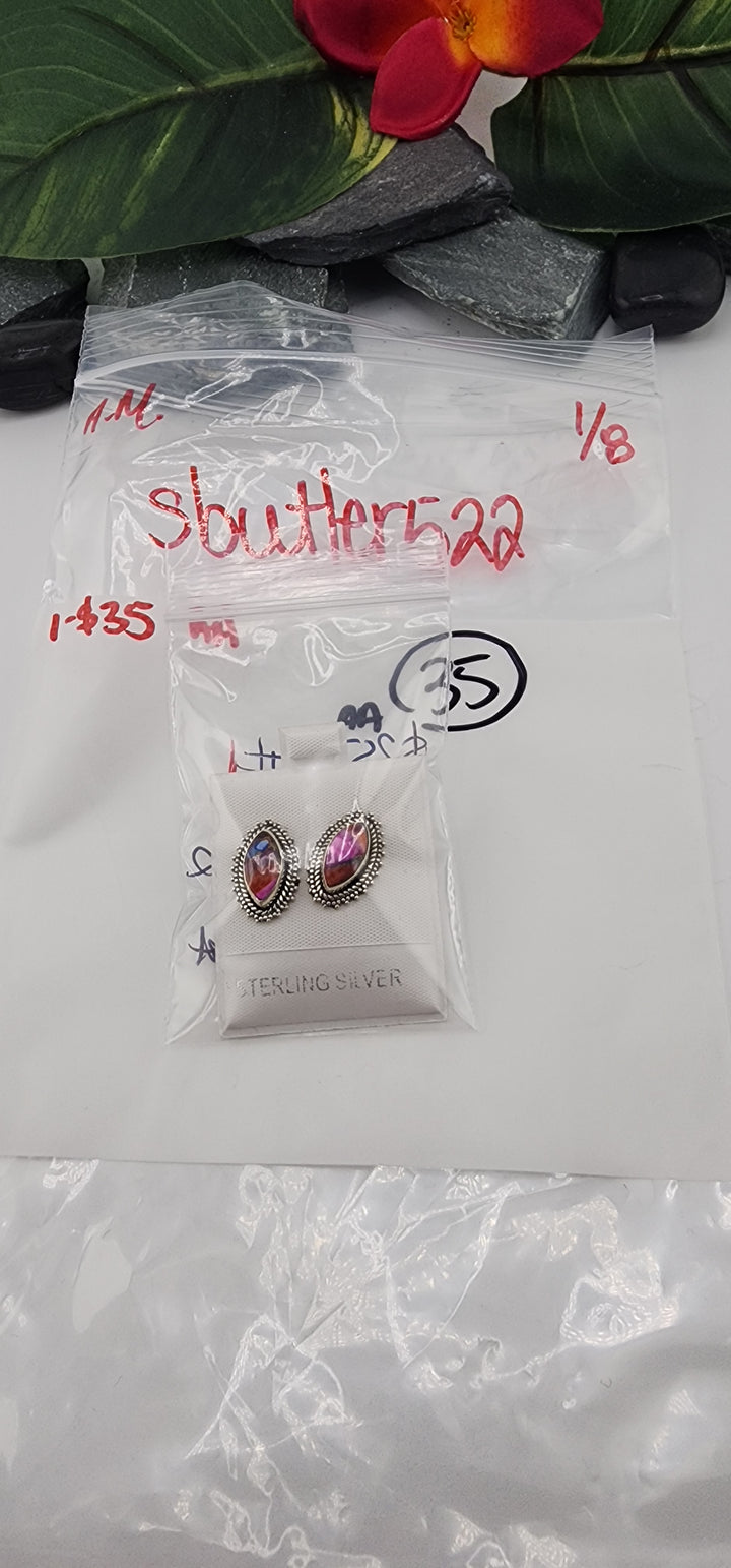 Custom sterling silver items - AM SHOW RESERVED FOR: sbutler522 - 1/8/2026 FL tiktok Live Show - 1 Sterling Silver Items