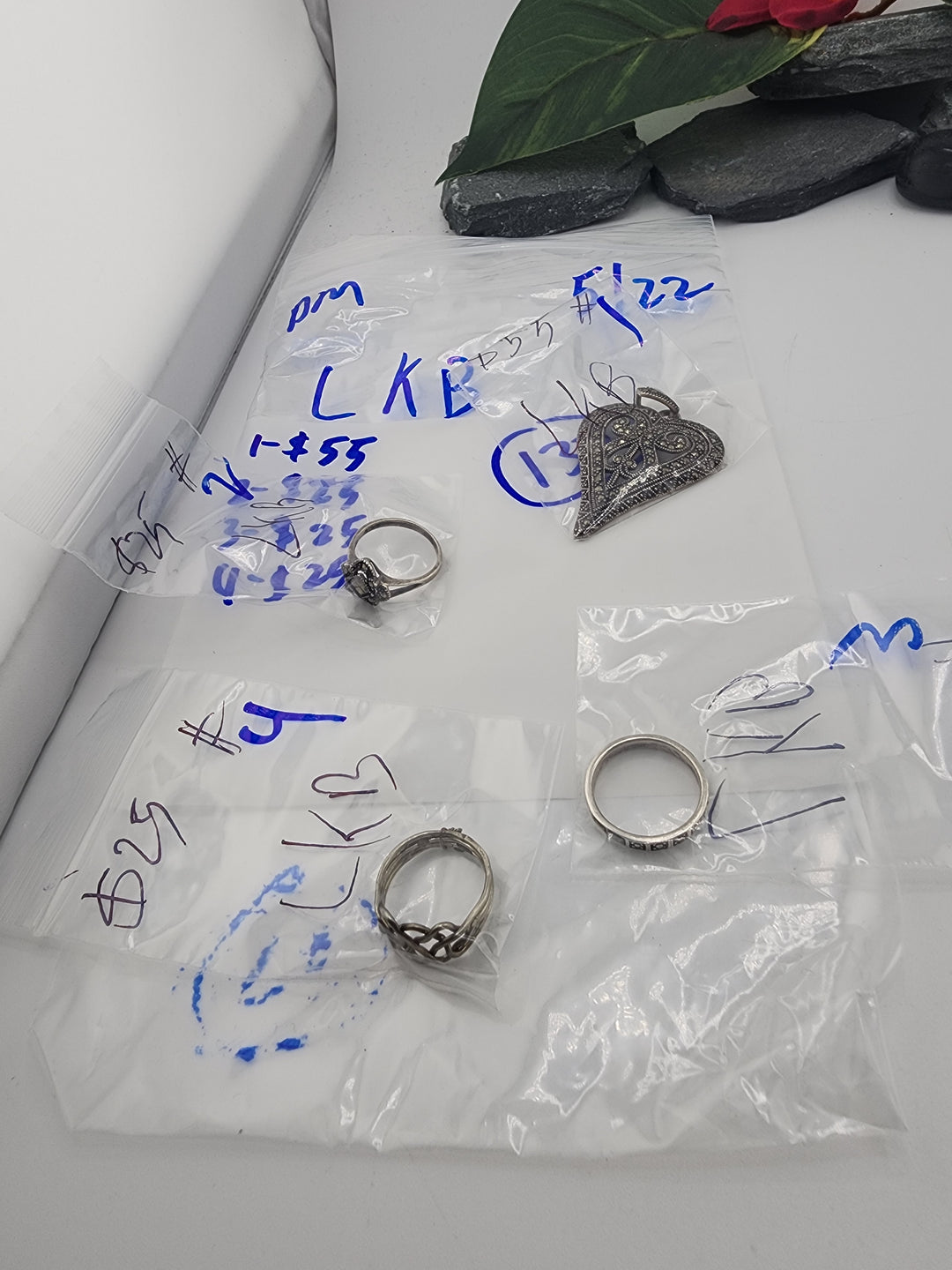 LKB - 5/22/26 PM - 4 925 Sterling Silver