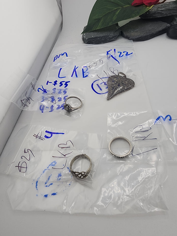 LKB - 5/22/26 PM - 4 925 Sterling Silver