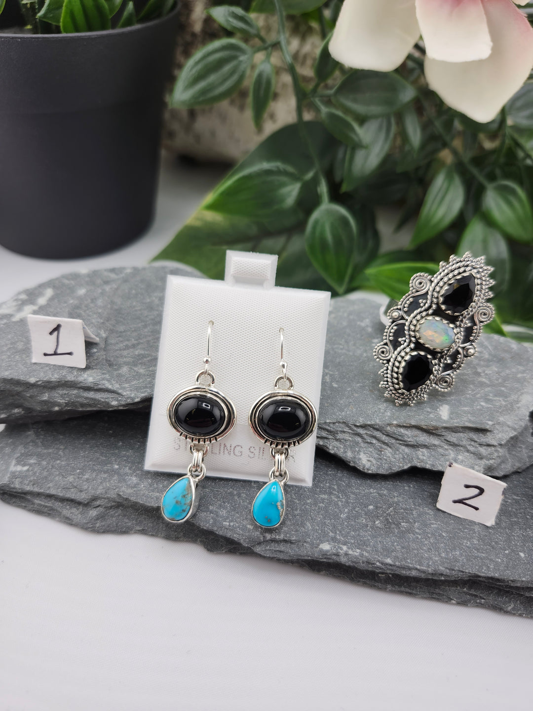 RESERVED FOR: Maverick11 -11/10/2024 - 2 Sterling Silver Items