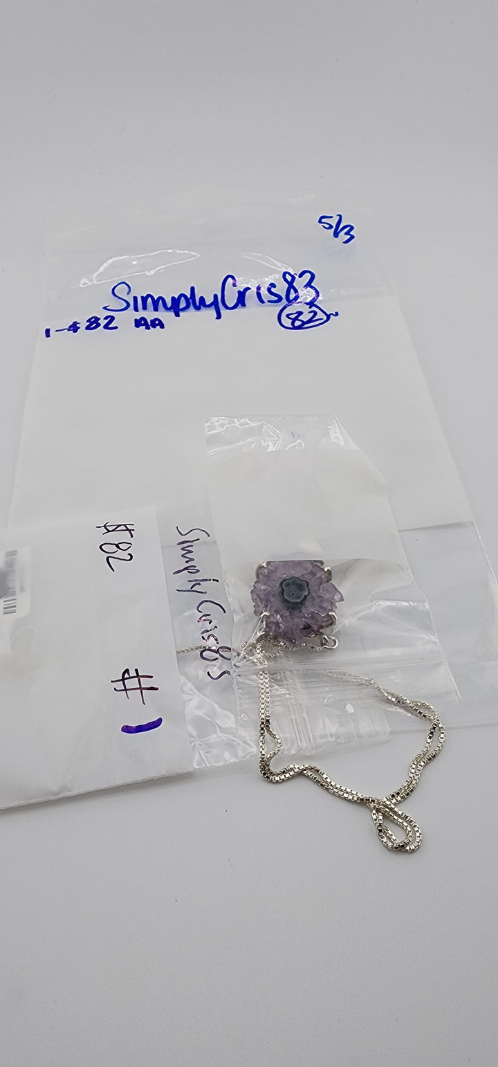 RESERVED FOR: SimplyCris83 - 5/3/2025 tiktok Live Show - 1 Sterling Silver Items