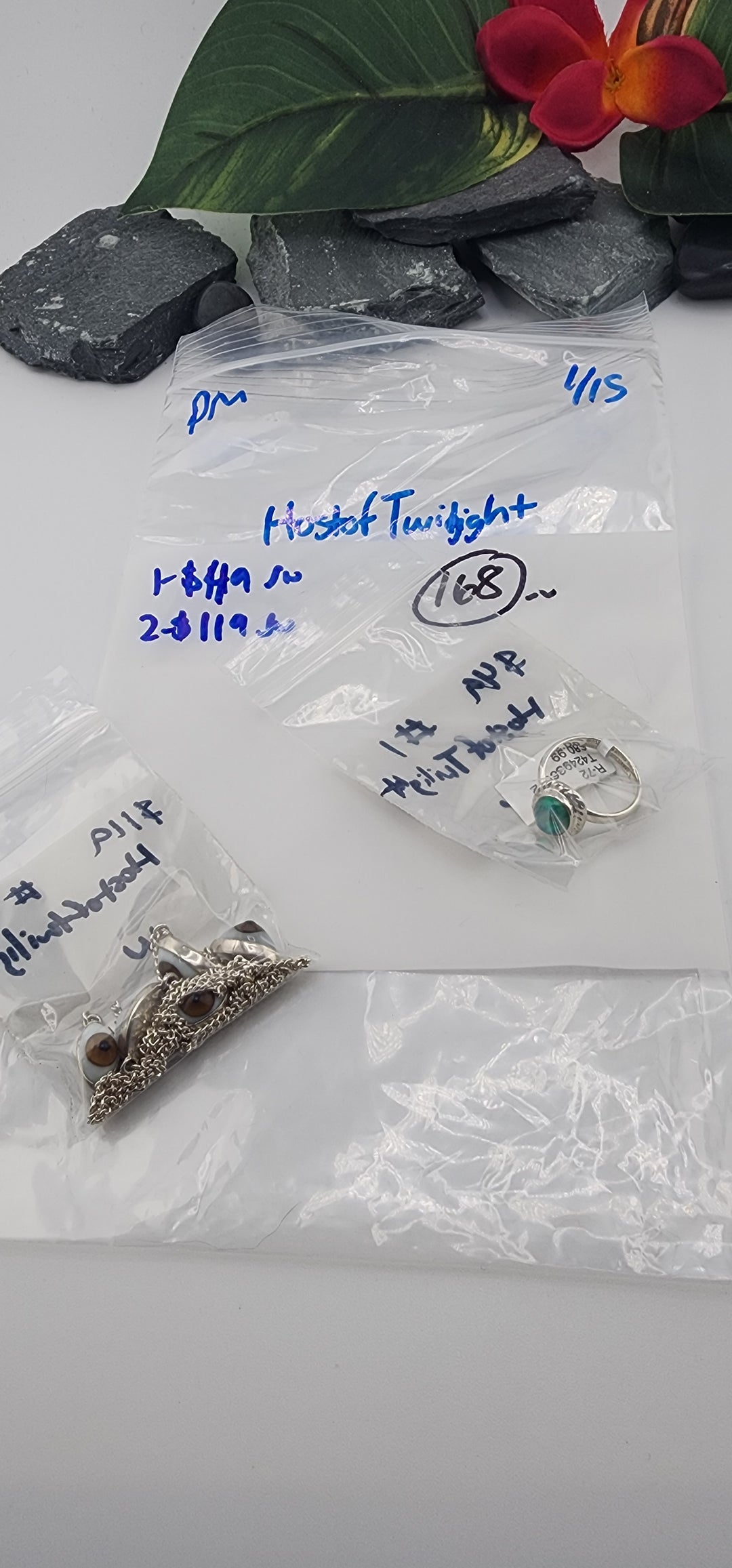 HostofTwilight - 2 925 Sterling Silver Items