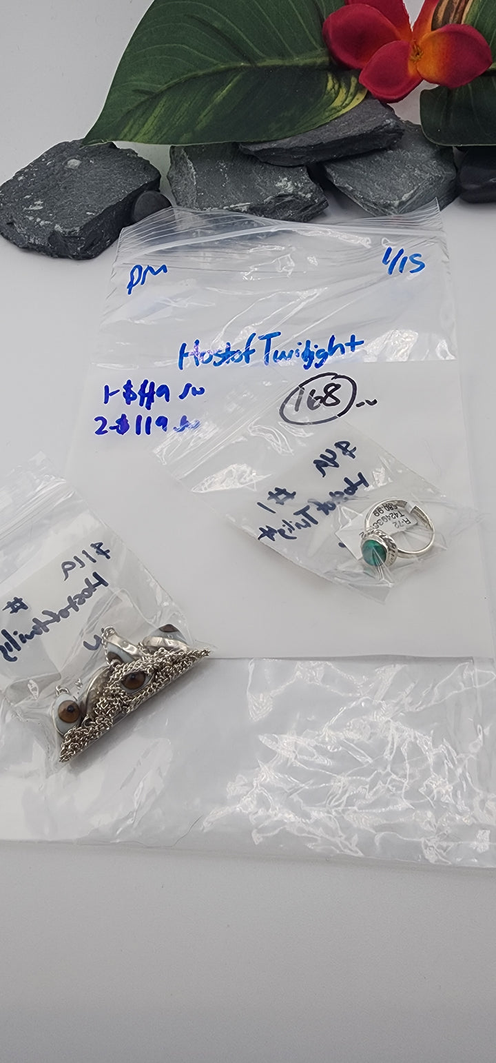 HostofTwilight - 2 925 Sterling Silver Items