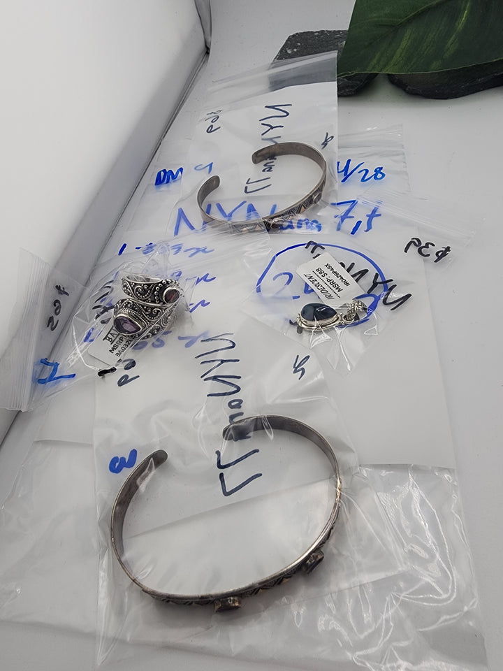 NYNana77 - 4/28/26 PM - 4 925 Sterling Silver Items