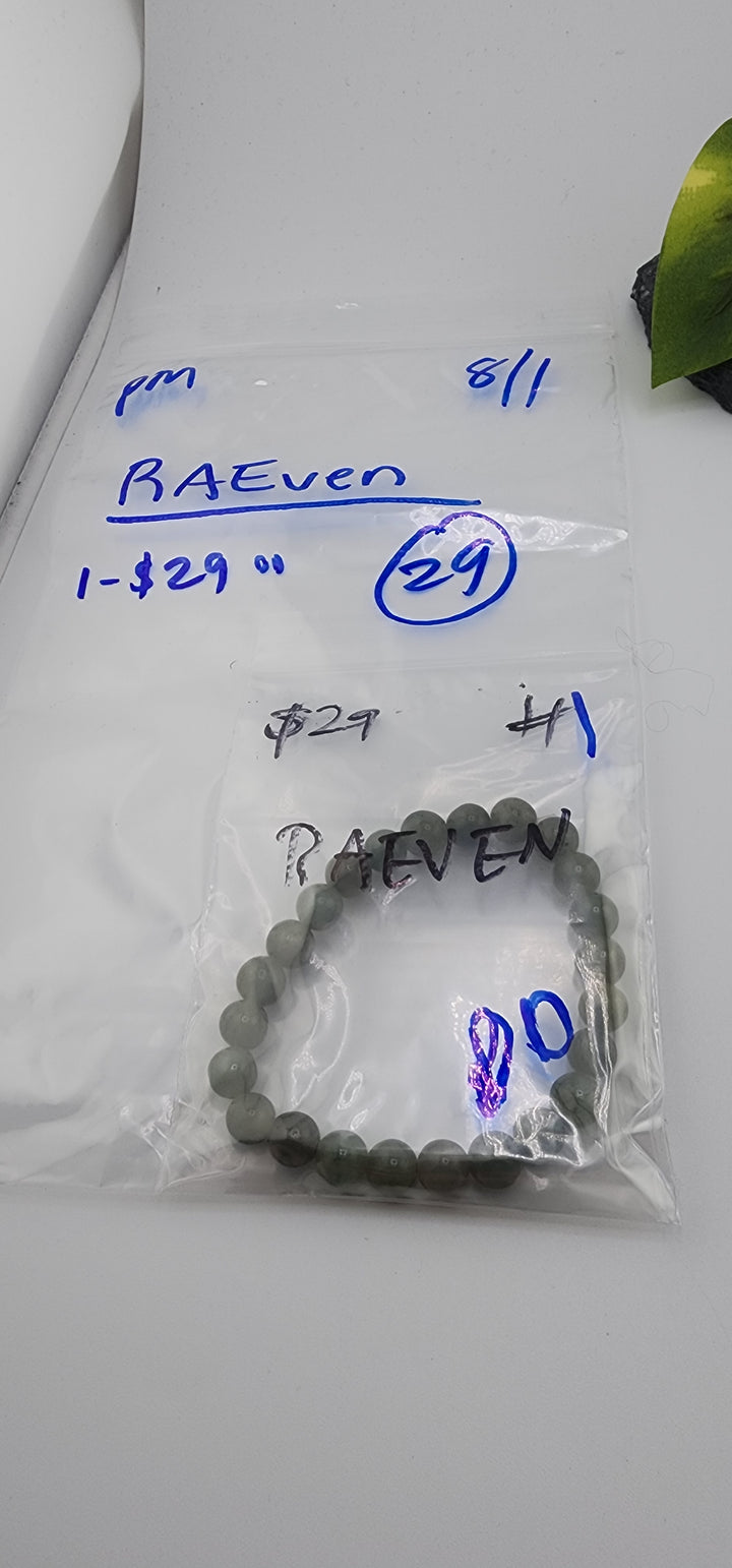 PM SHOW 48HR - RESERVED FOR: RAEven  - 8/1/2025 FL tiktok Live Show - 1 Sterling Silver Items