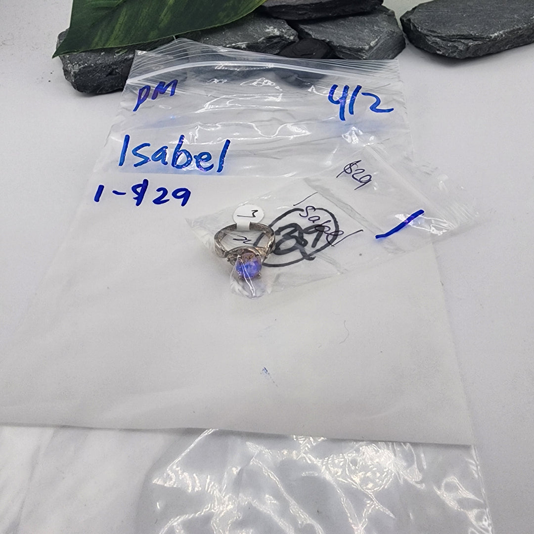 Isabel - 4/2/26 - 1 925 Sterling Silver Items