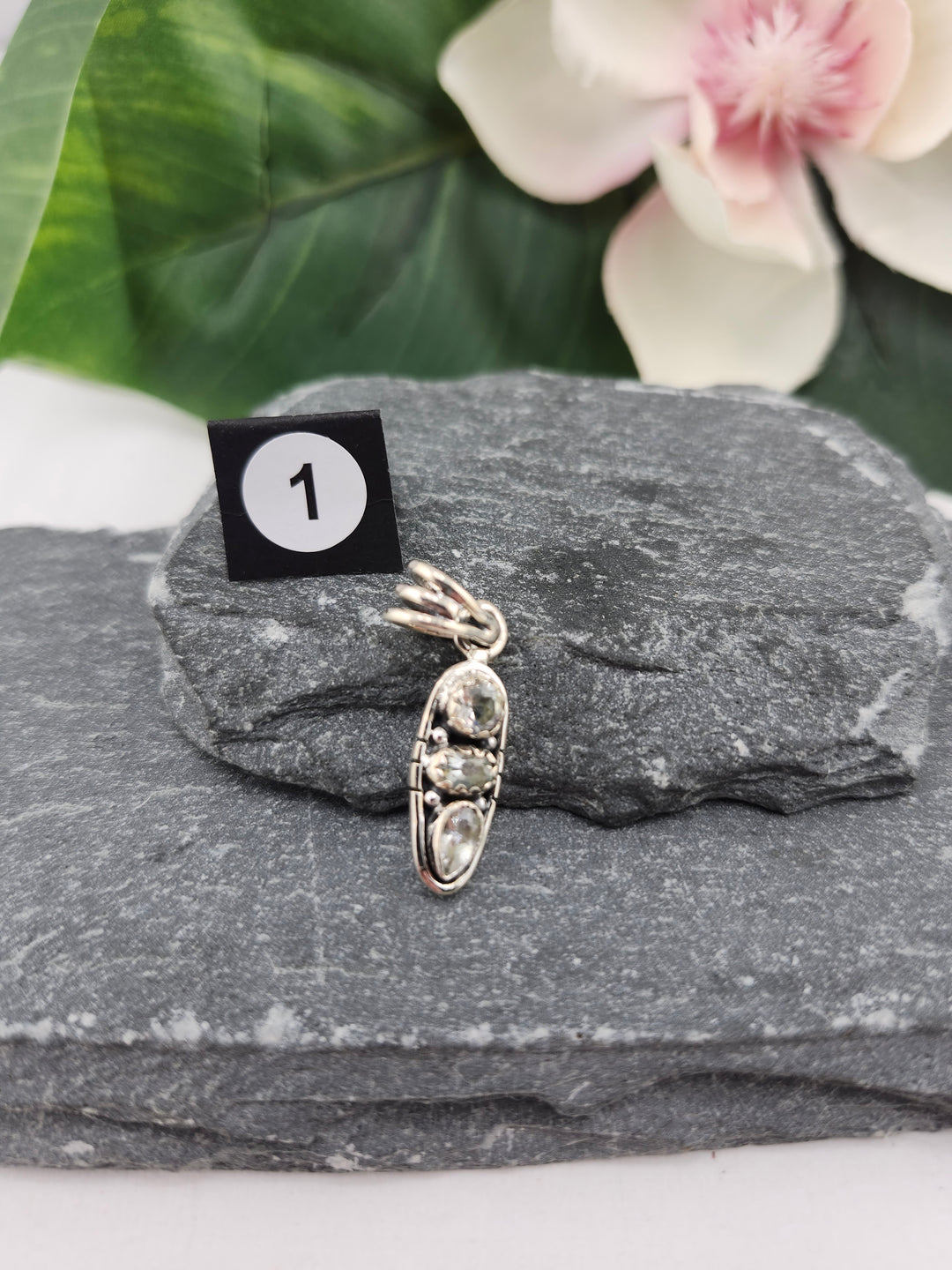 RESERVED FOR:  Rahnay -12/19/2024 - 1 Sterling Silver Items