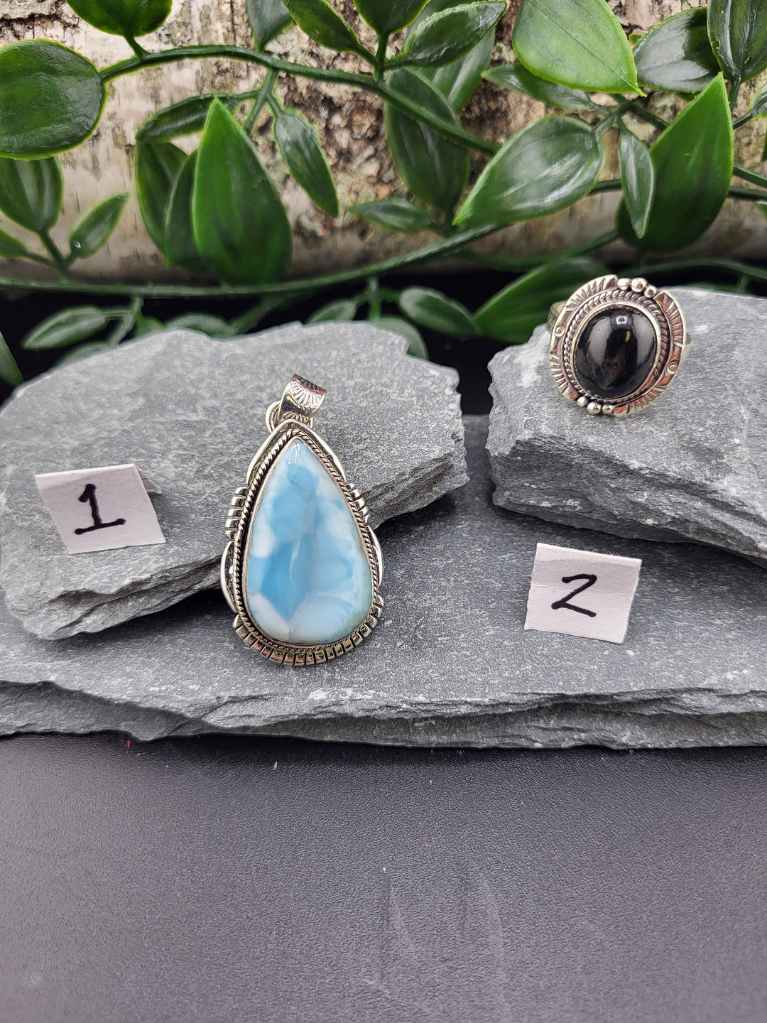 RESERVED FOR:  Ashley -11/02/2024 - 1 Sterling Silver Items