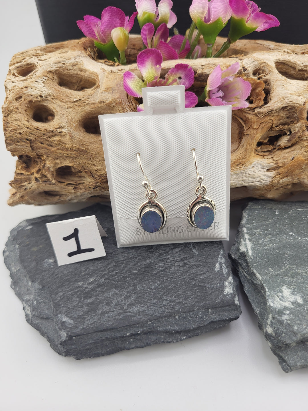 RESERVED FOR: Kayla - 1/8/2025 - 1 Sterling Silver Item