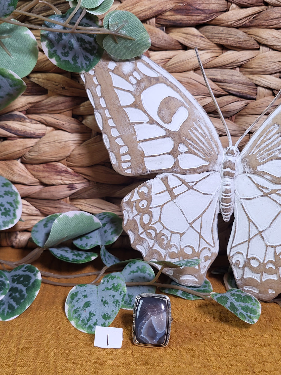 RESERVED FOR: Gina Workman929 8/24/24- 1 Sterling Silver Items