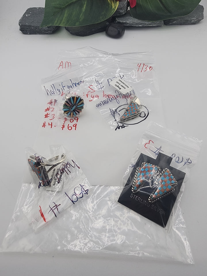 hollyifyahearme - 4/30/26 - 4 925 Sterling Silver Items