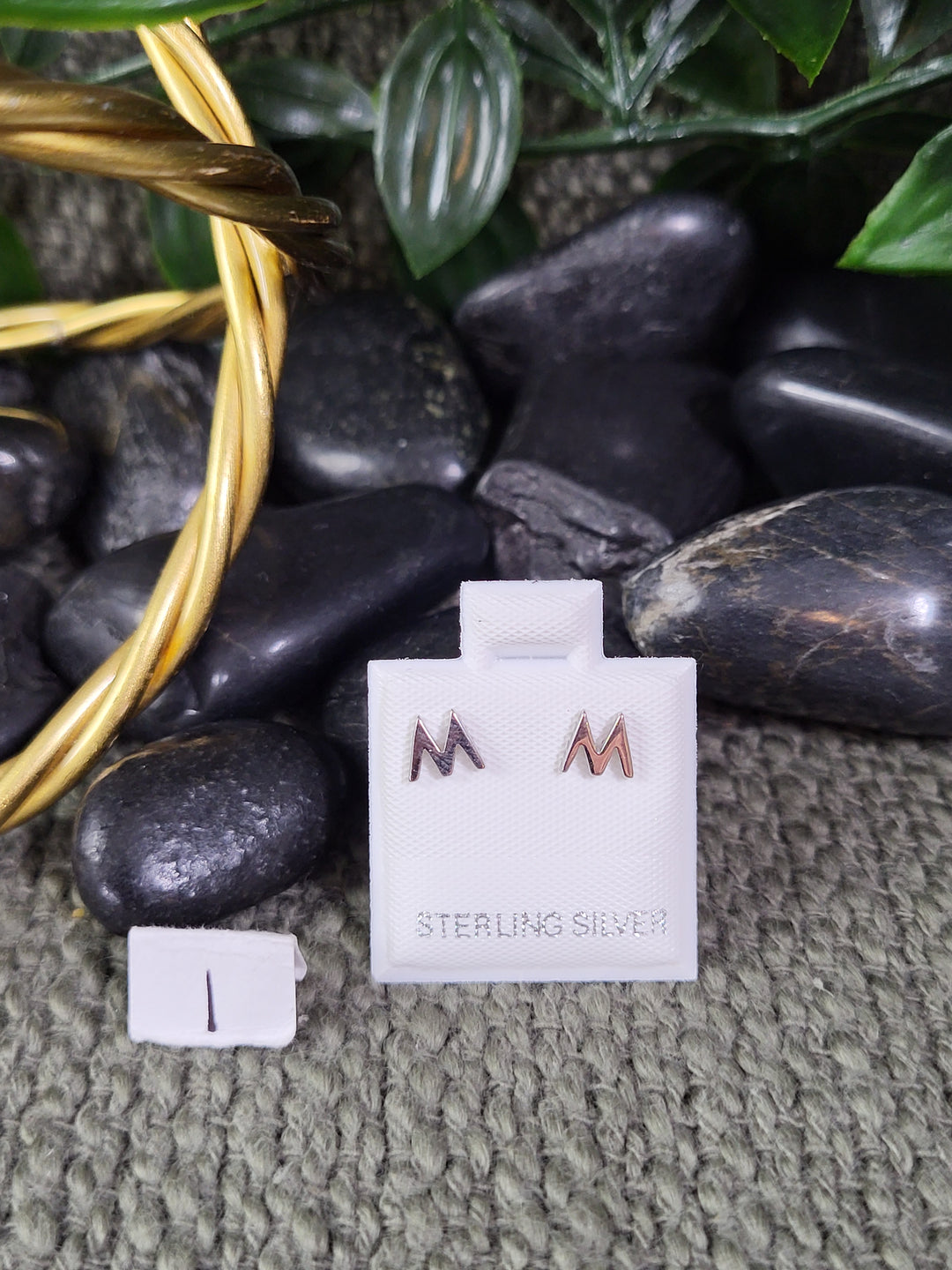RESERVED FOR: Mel 8/23/24- 1 Sterling Silver Items