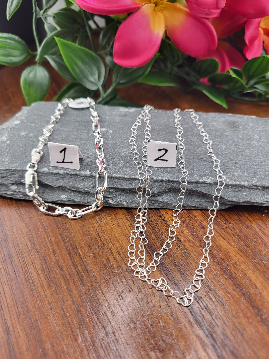 RESERVED FOR:  Smooness -10/24/2024 - 1 Sterling Silver Items