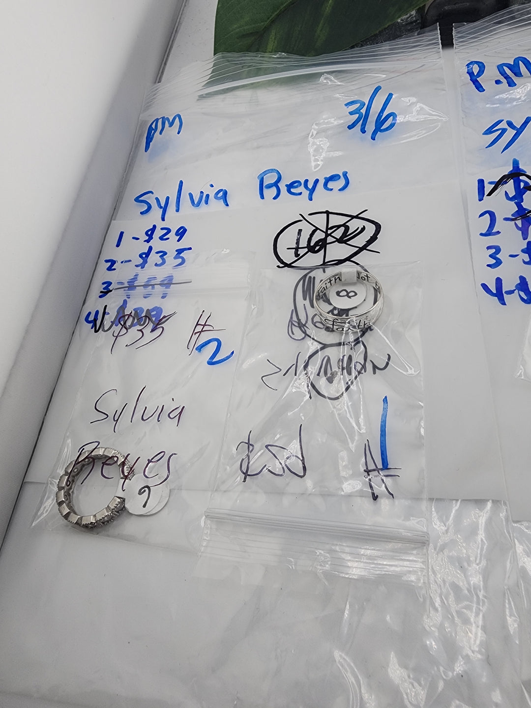 Sylviareyes517 - 3/6/26 - 2 925 Sterling Silver Items