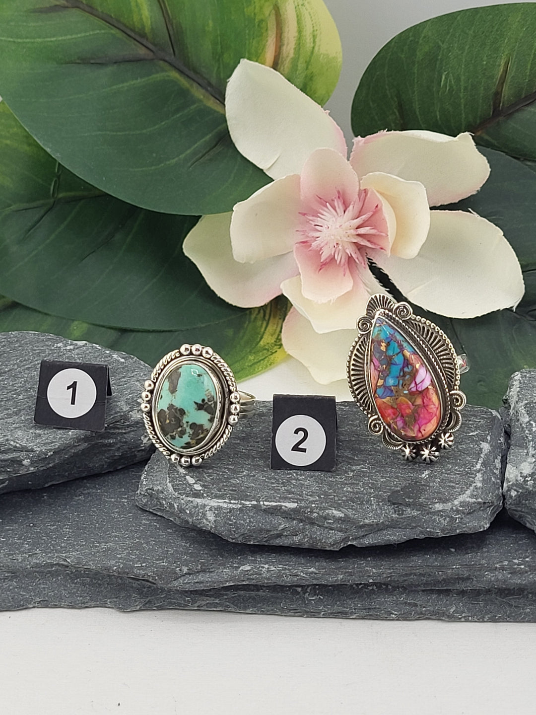 RESERVED FOR: Robbie's World -12/28/2024 - 2 Sterling Silver Items