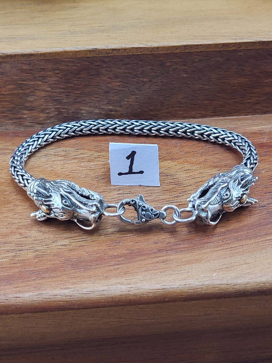 RESERVED FOR:  Jessica D -10/27/2024 - 1 Sterling Silver Items