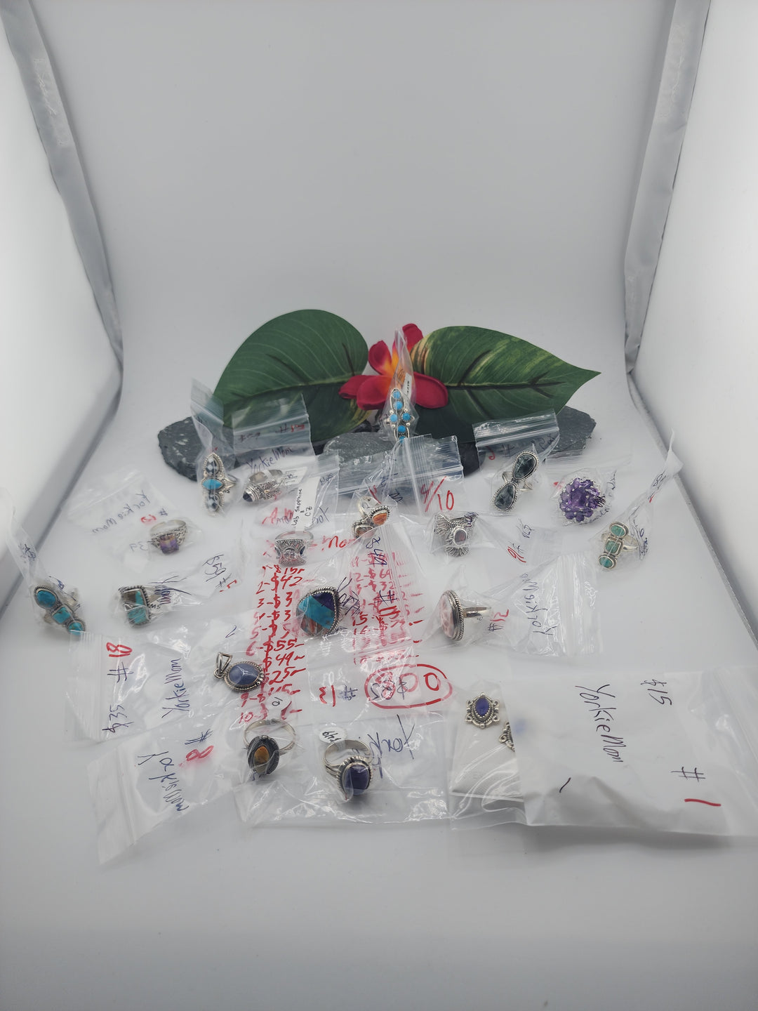 YorkieMom- 4/10/26 - 18 925 Sterling Silver Items