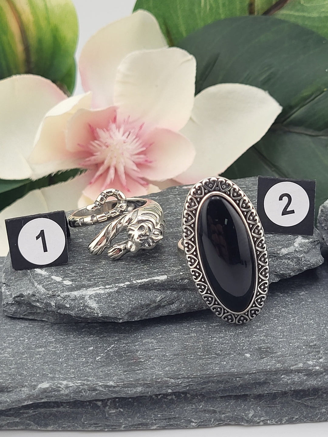 RESERVED FOR: Phoenix  - 1/28/2025 AM Show - 2 Sterling Silver Items