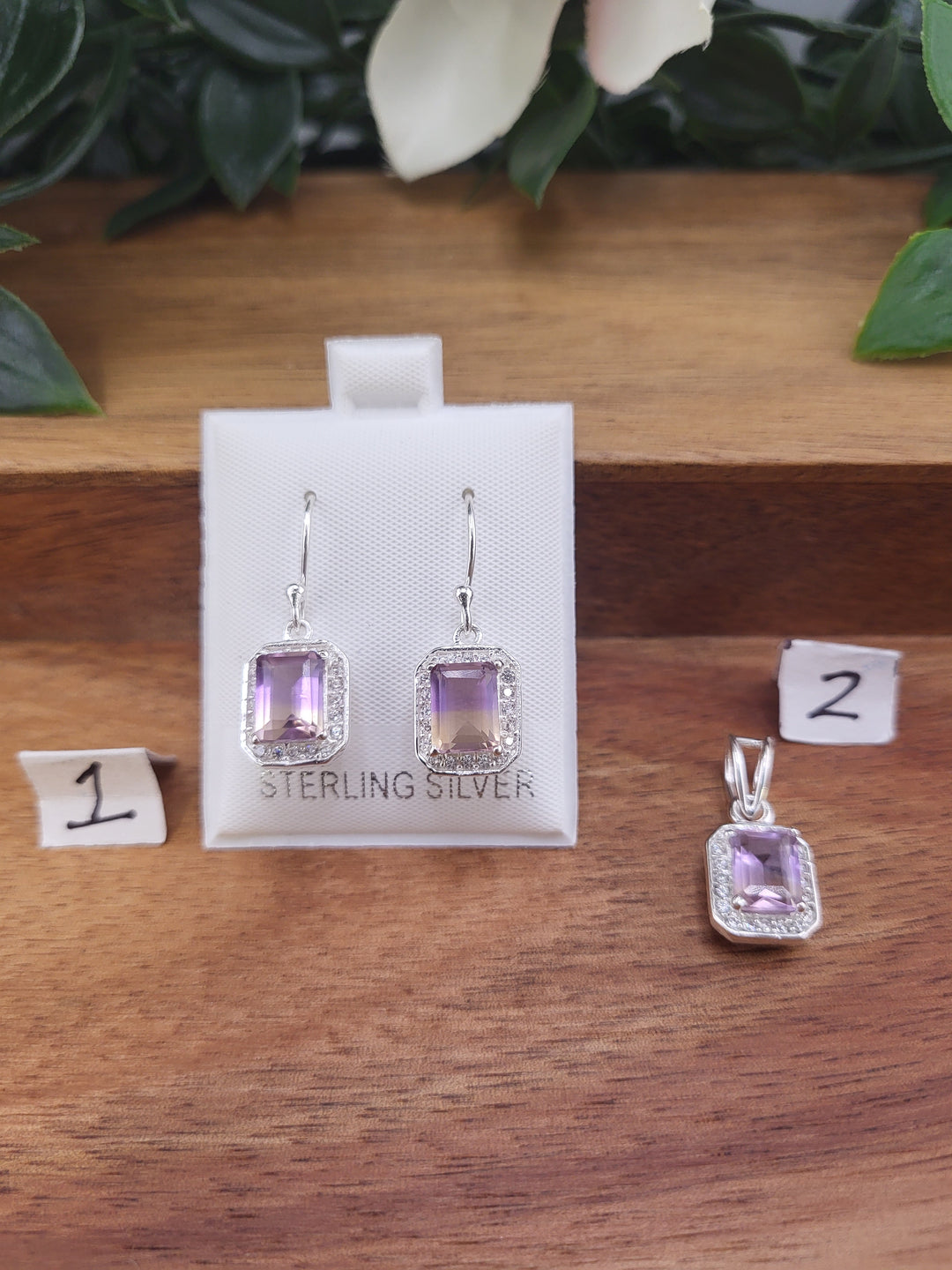 RESERVED FOR:   katrinajones3521 -11/13/2024 - 2 Sterling Silver Items