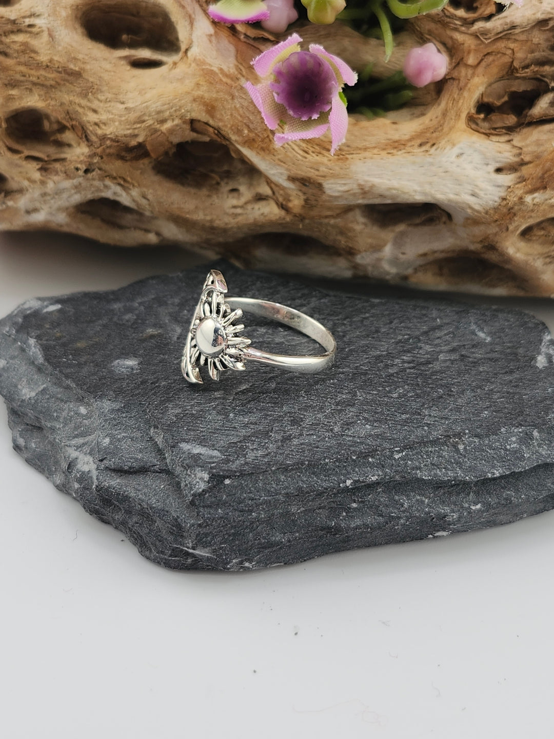 Sun & Moon Ring